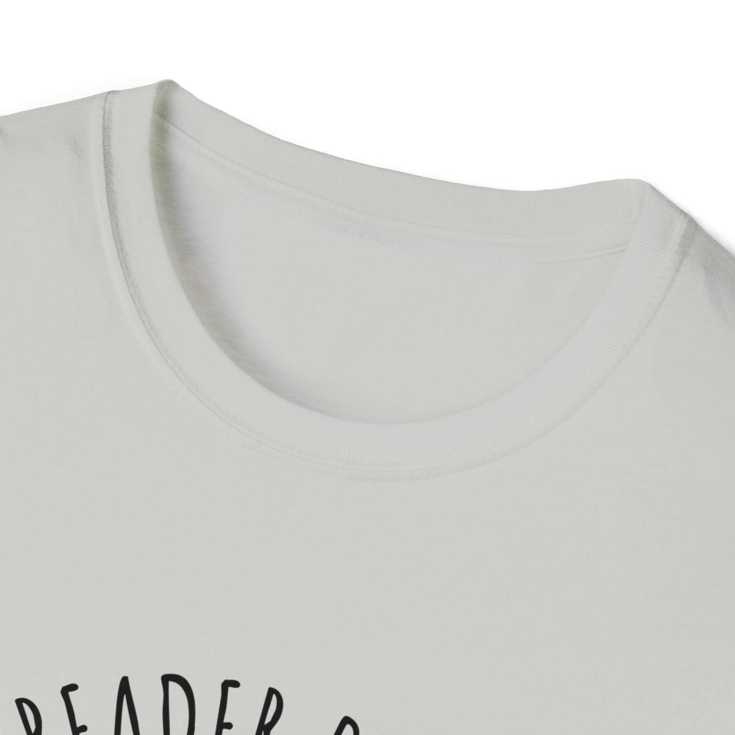 Smut Reader Book Club Unisex Softstyle T-Shirt