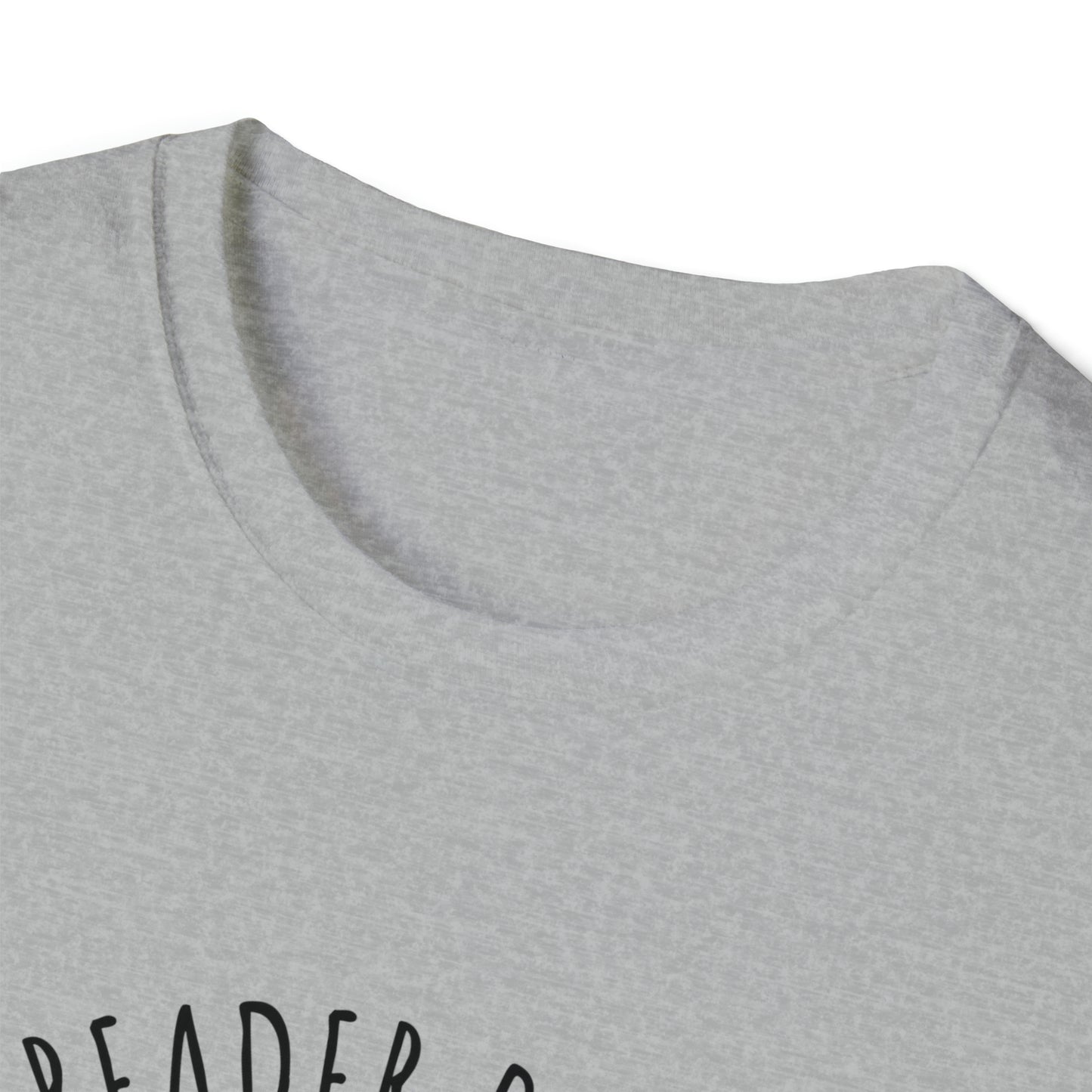 Smut Reader Book Club Unisex Softstyle T-Shirt