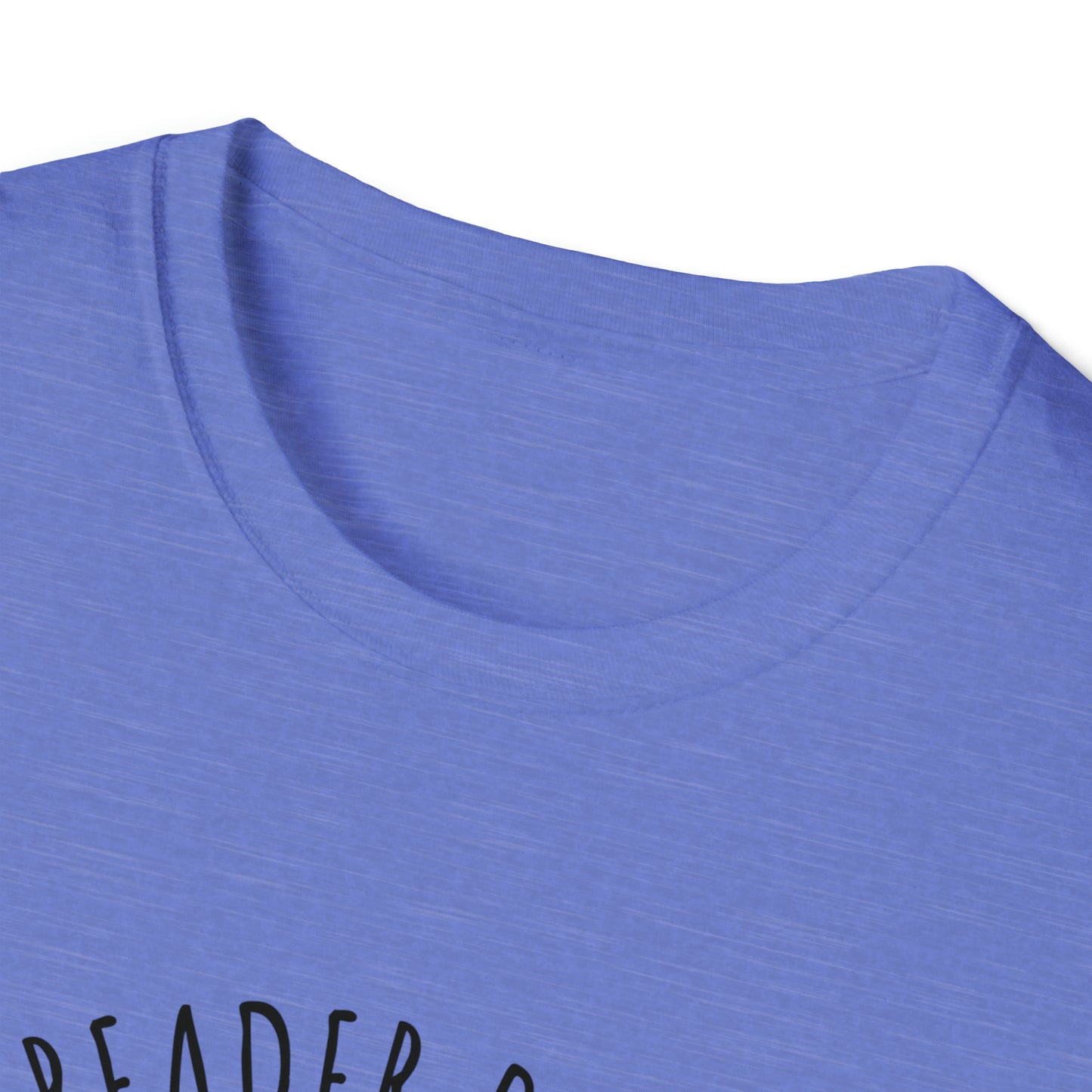 Smut Reader Book Club Unisex Softstyle T-Shirt