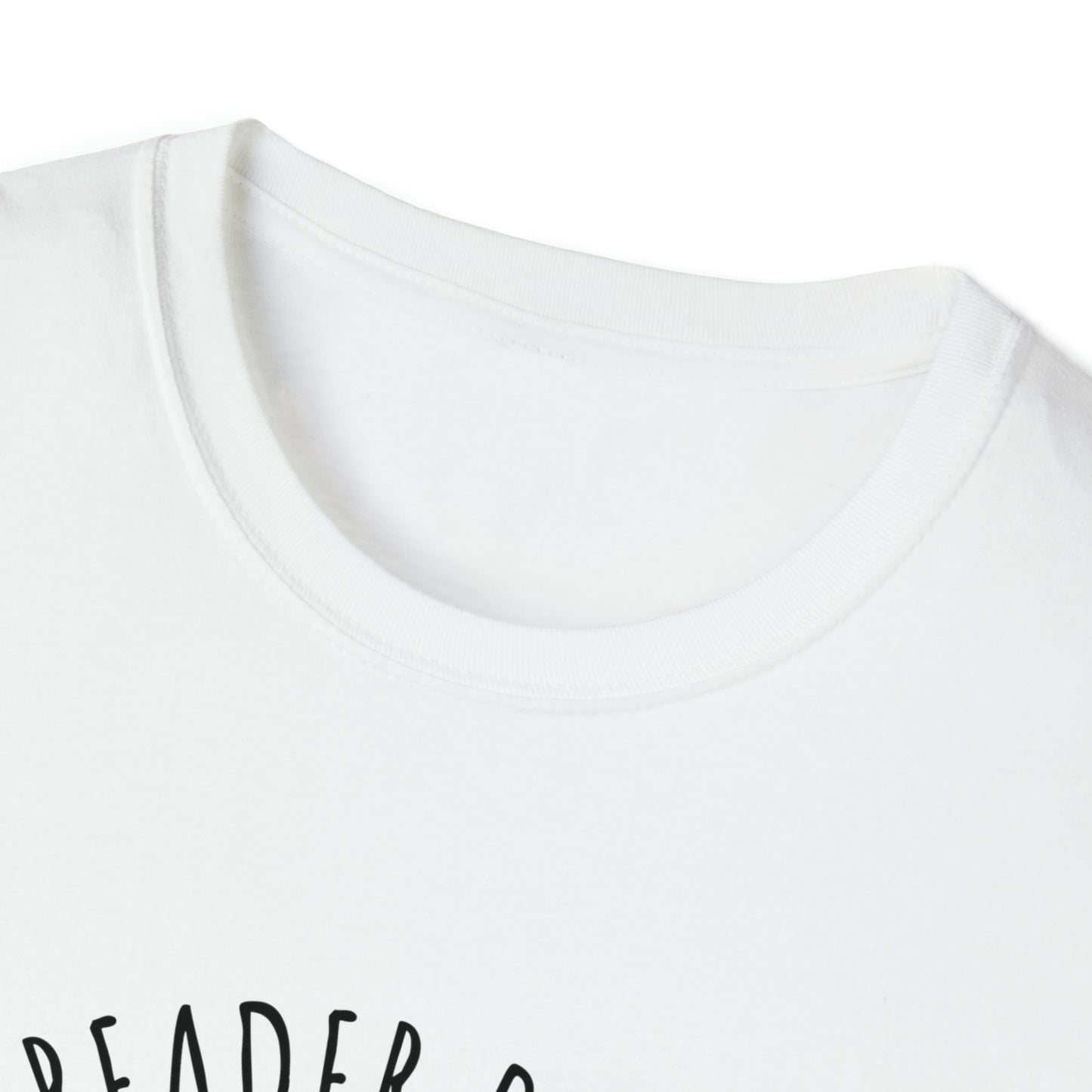 Smut Reader Book Club Unisex Softstyle T-Shirt