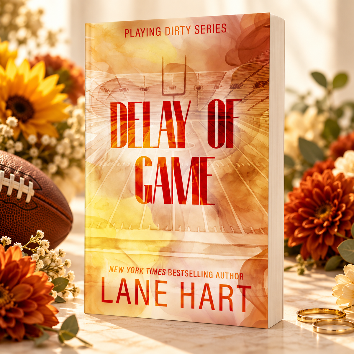 Playing Dirty Football Romance Series