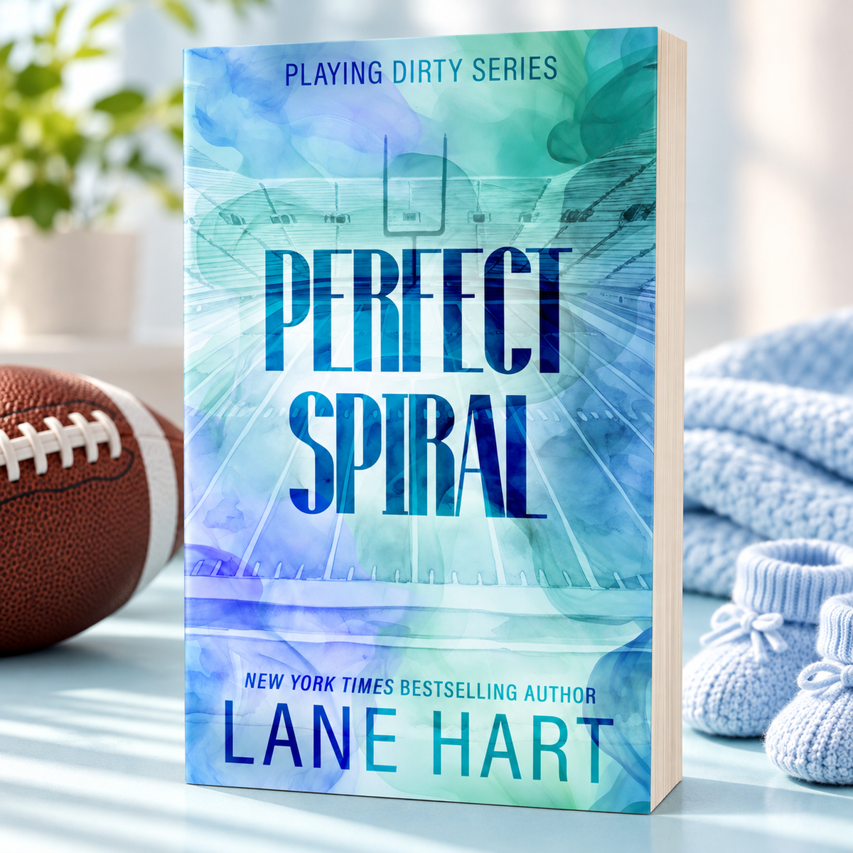 Playing Dirty Football Romance Series